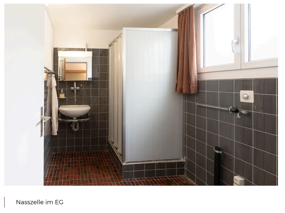 5 Zimmer REFH im Kern von Wiesendangen