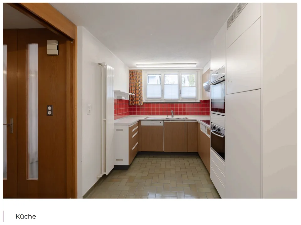 5 Zimmer REFH im Kern von Wiesendangen