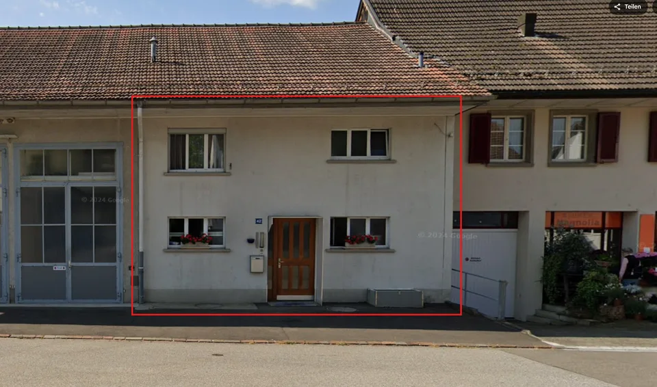 5 Zimmer REFH im Kern von Wiesendangen