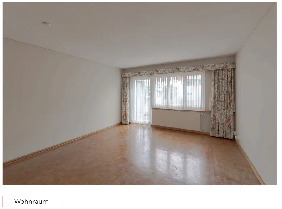 5 Zimmer REFH im Kern von Wiesendangen