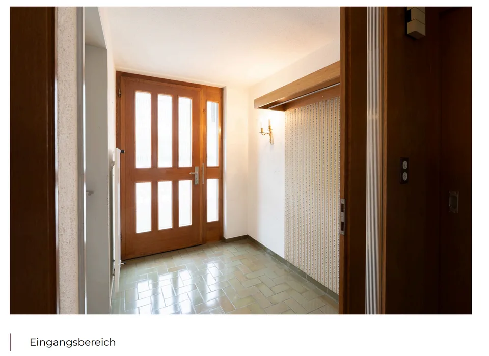 5 Zimmer REFH im Kern von Wiesendangen