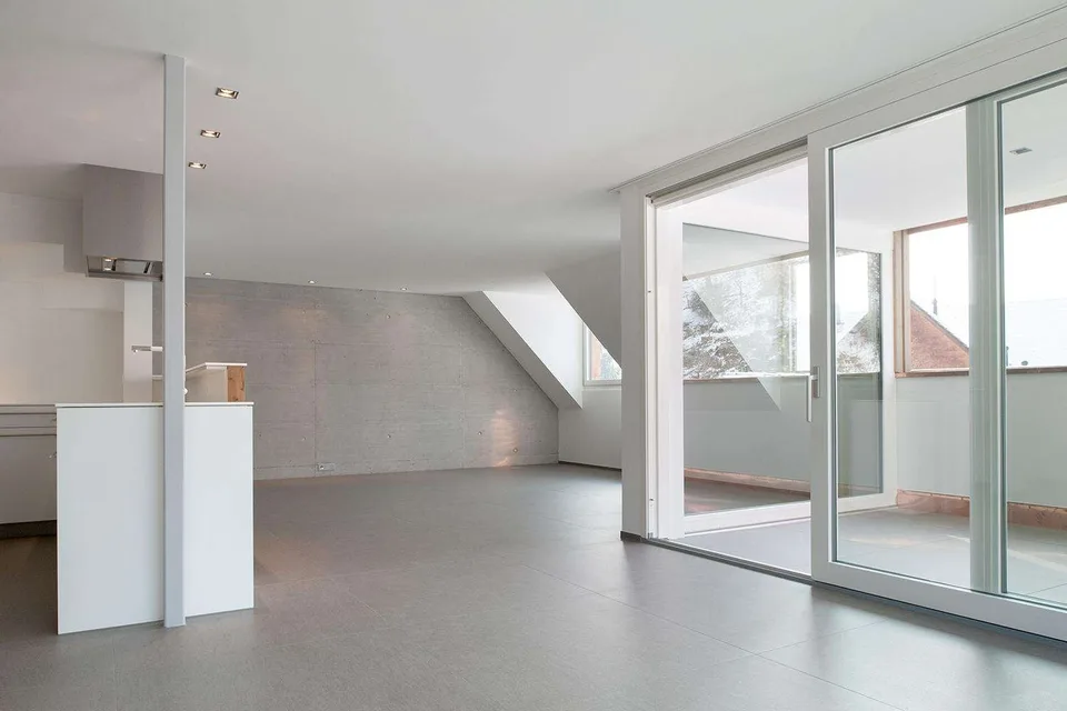 Moderne 3.5Zi Wohnung im Zentrum Zuzwil