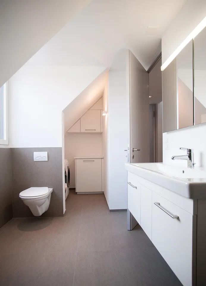 Moderne 3.5Zi Wohnung im Zentrum Zuzwil
