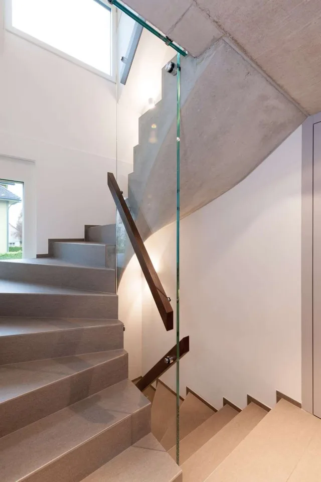 Moderne 3.5Zi Wohnung im Zentrum Zuzwil