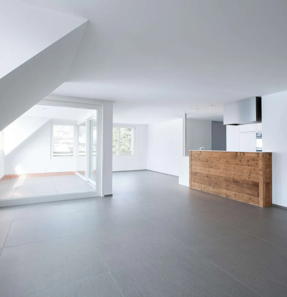 Moderne 3.5Zi Wohnung im Zentrum Zuzwil