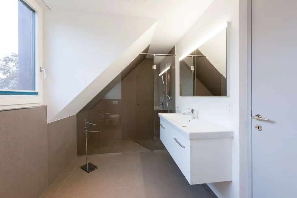Moderne 3.5Zi Wohnung im Zentrum Zuzwil