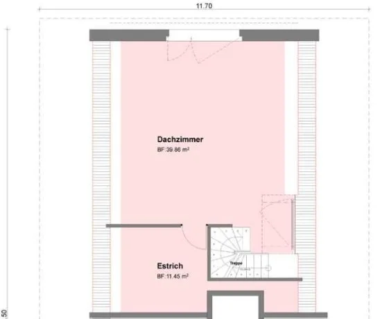 Moderne 3.5Zi Wohnung im Zentrum Zuzwil