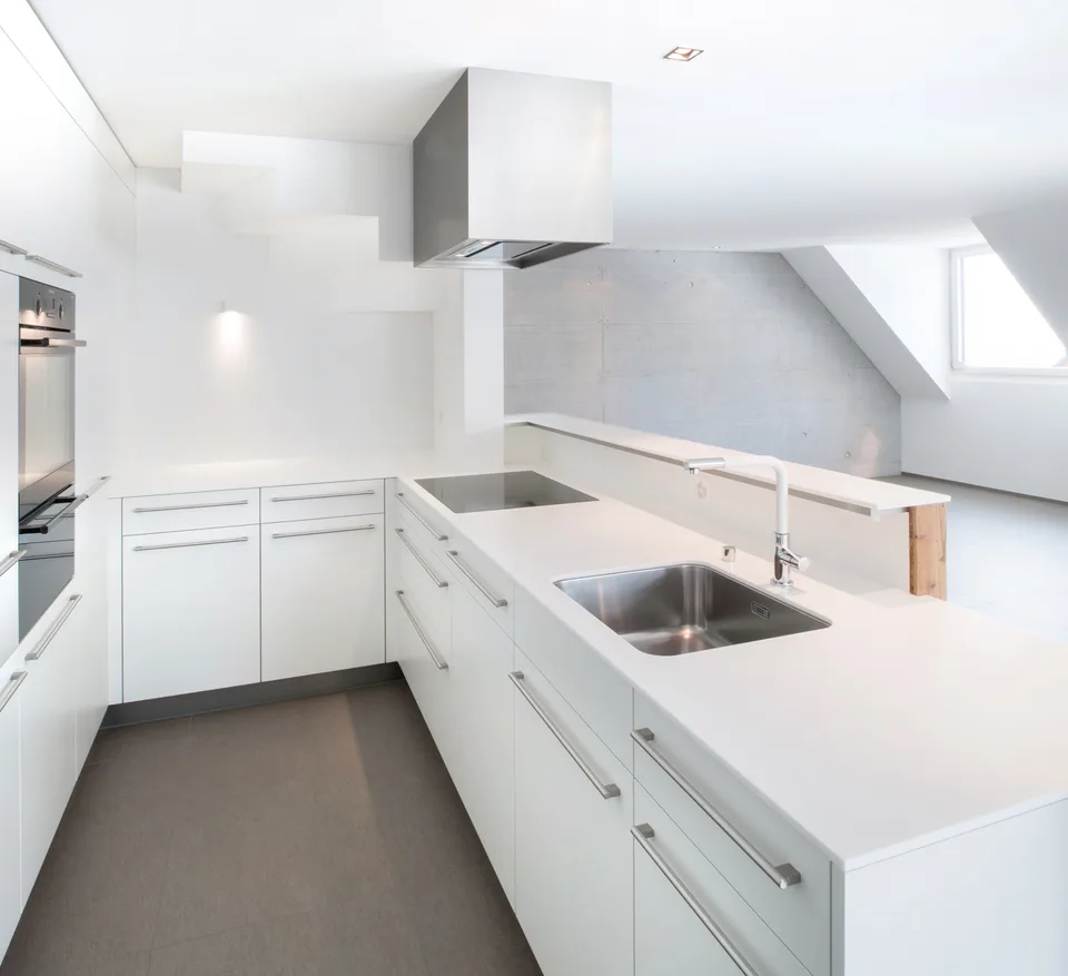 Moderne 3.5Zi Wohnung im Zentrum Zuzwil