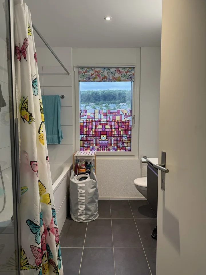 3.5-Zimmer-Wohnung mit 25 m² Balkon und Weitsicht - Nachmieter gesucht