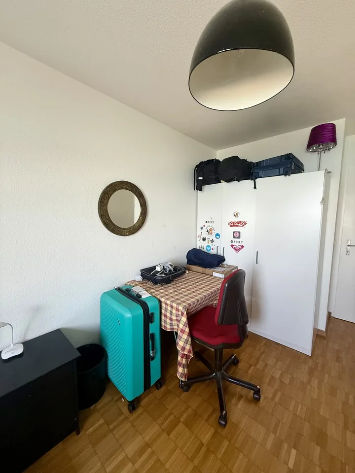 Room avaiable in Wädenswil