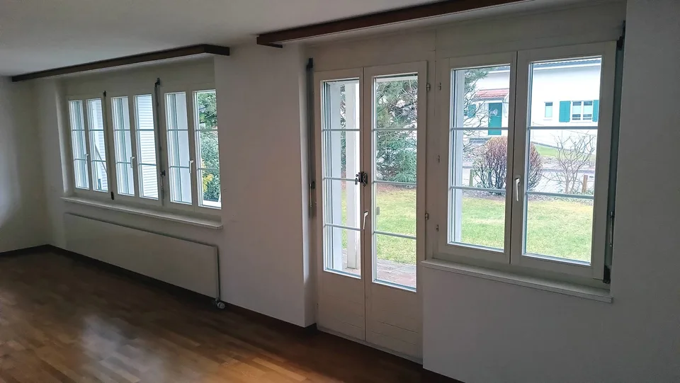 Komfortable Studiowohnung in Wiesendangen