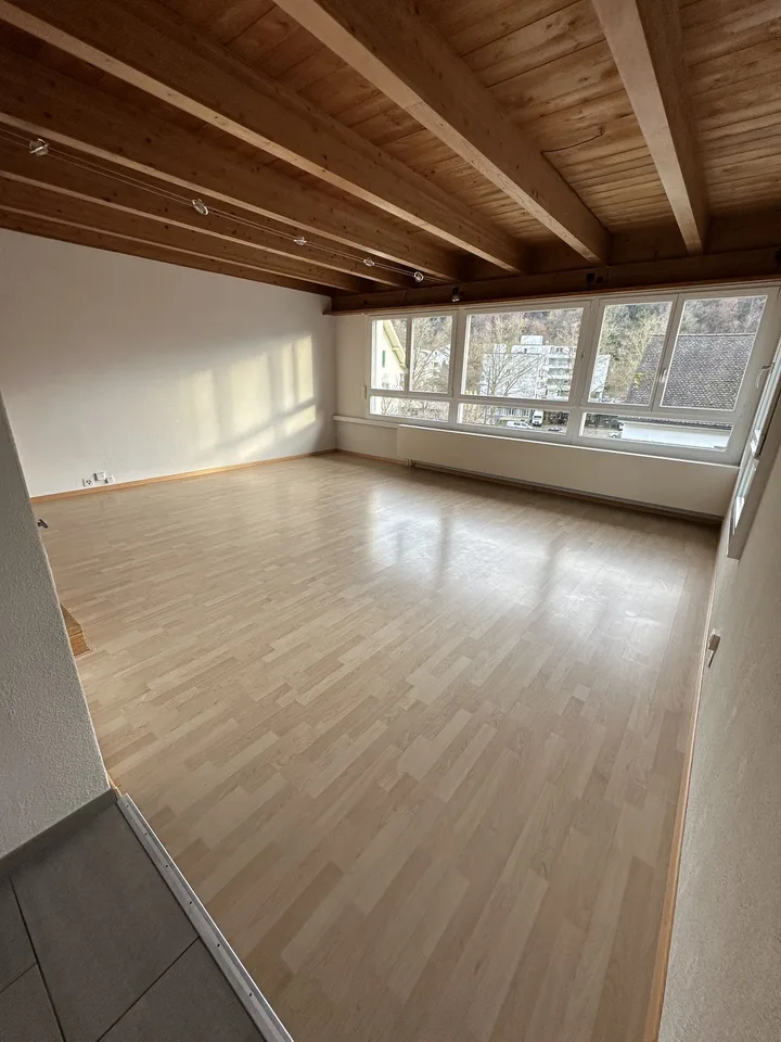 5400 BADEN - CHF 2’545 inkl. NK pro Monat