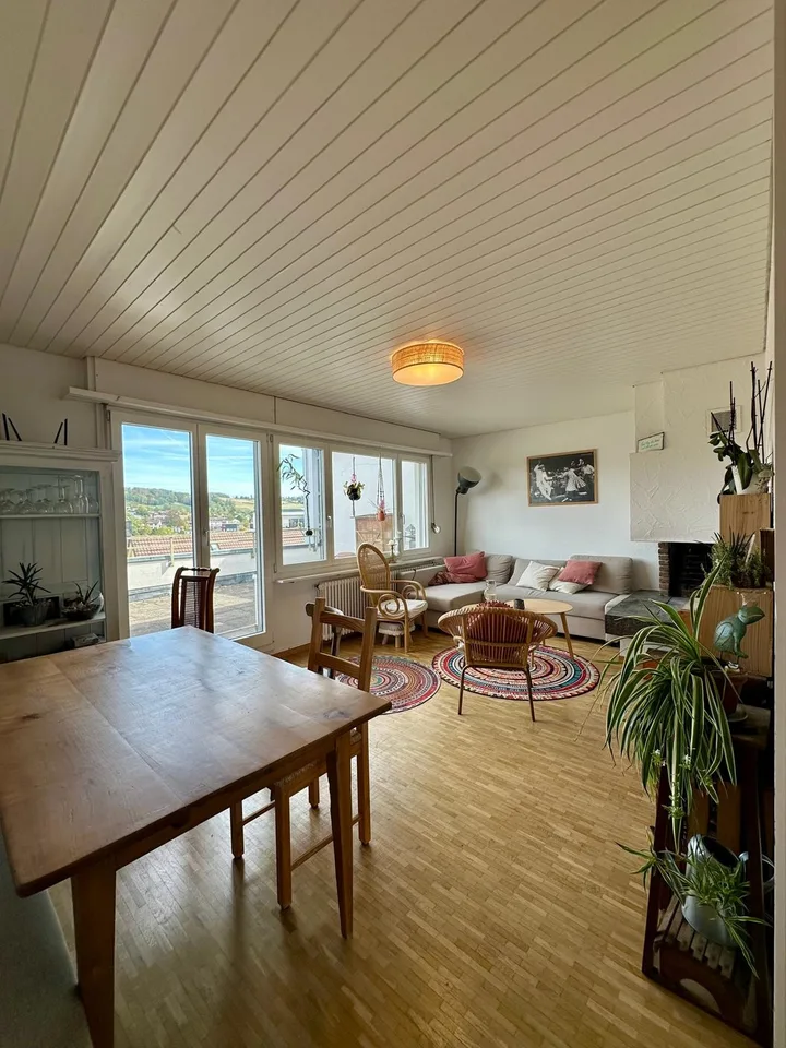 🏠 Room for Rent – 2-Person WG in Bülach, Zürich