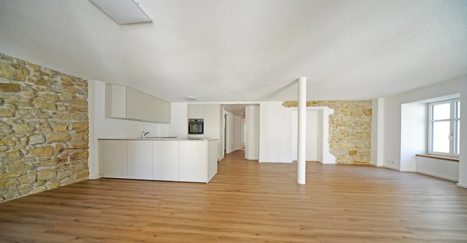 3-Zimmerwohnung in ehemaliger Taverne