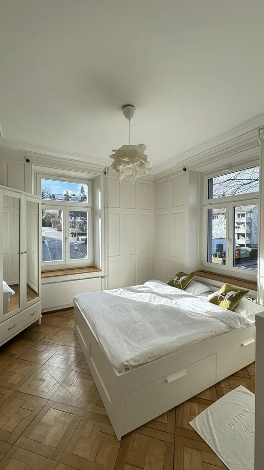 Charmante WG-Zimmer am Zürichsee