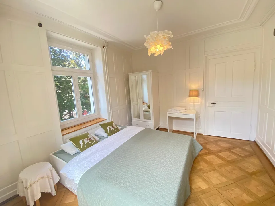 Charmante WG-Zimmer am Zürichsee