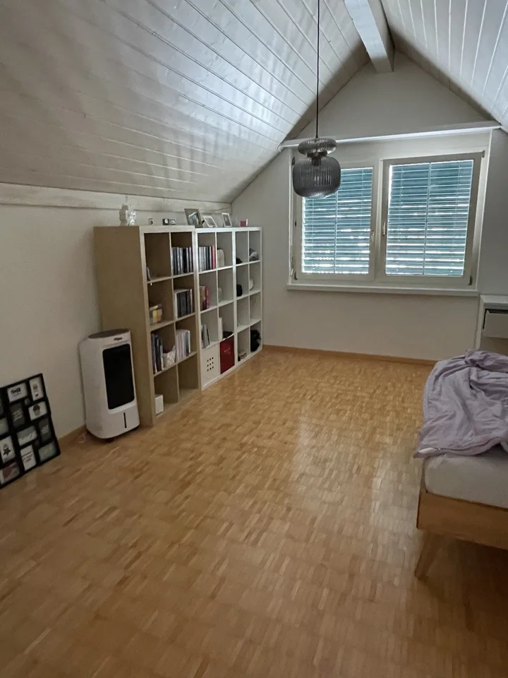 Temporary fully furnished flat