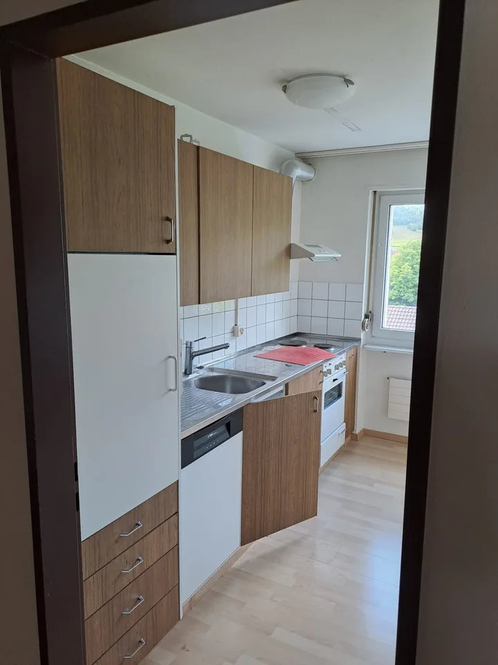Schöne 3-Zimmerwohnung in Beringen zu vermieten