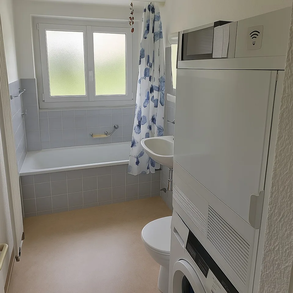 Schöne 3-Zimmerwohnung in Beringen zu vermieten