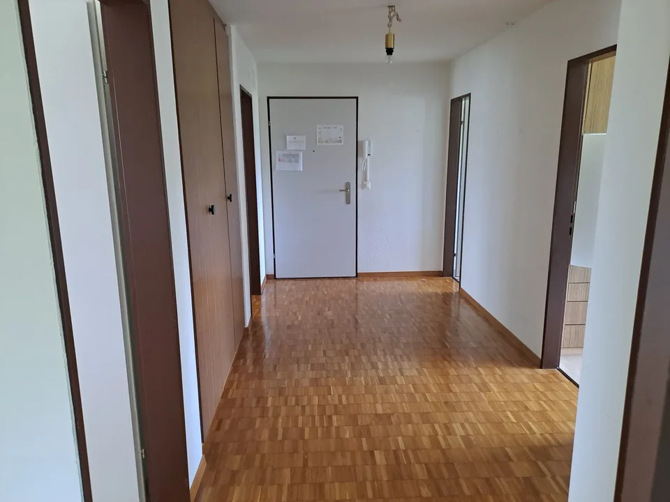 Schöne 3-Zimmerwohnung in Beringen zu vermieten
