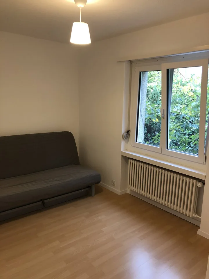 Bright 4-Room Apartment with Large Balcony & Beautiful Lägern Views – Replacement Tenant Wanted