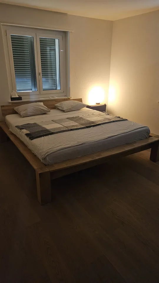 Temporary furnished 3 room apartment - November/Dezember