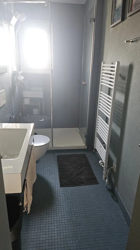 Temporary furnished 3 room apartment - November/Dezember