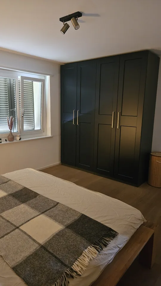 Temporary furnished 3 room apartment - November/Dezember