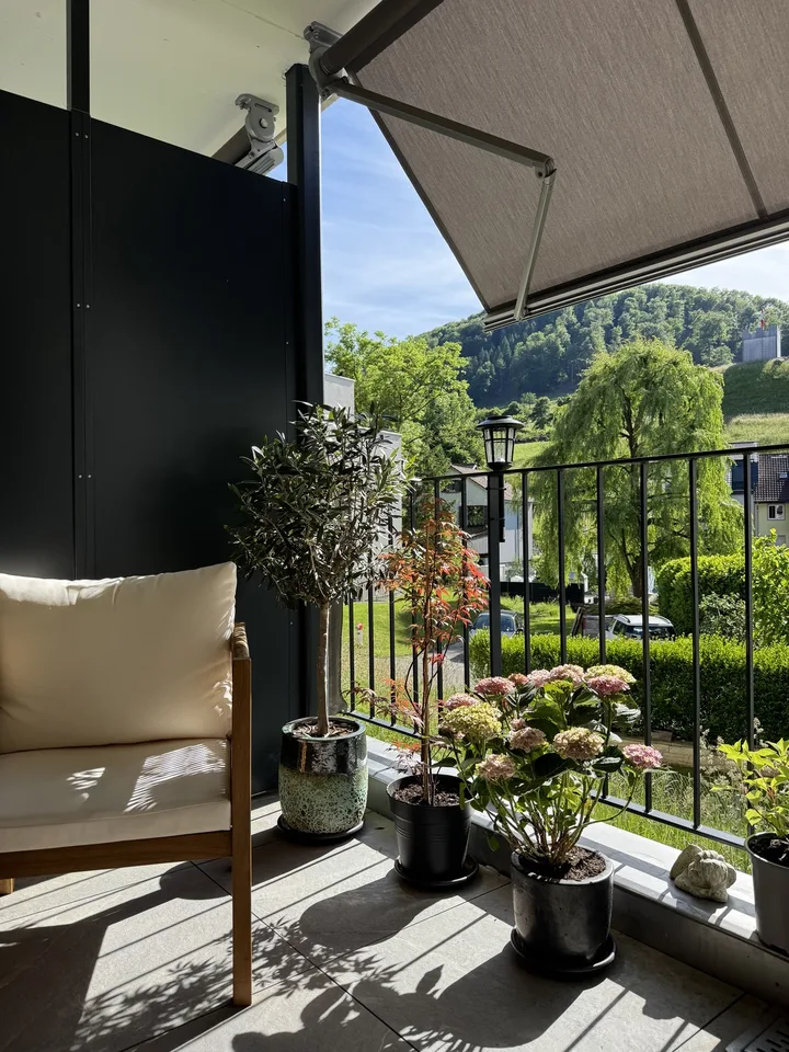 Mühlematten 3, 4455 Zunzgen - CHF 1’766 inkl. NK pro Monat