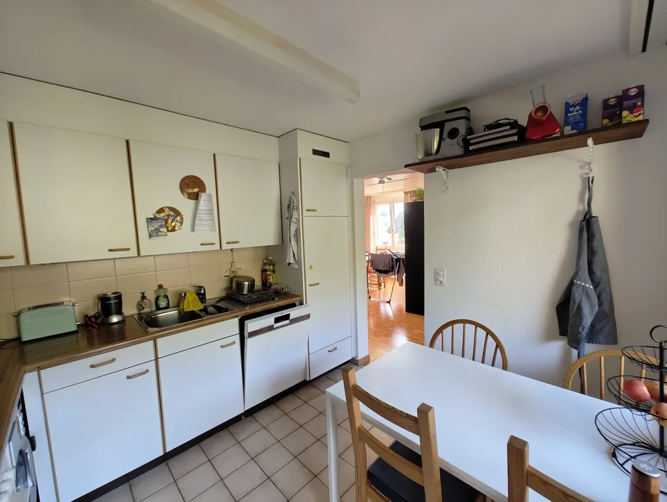 Freies WG Zimmer in Eiken
