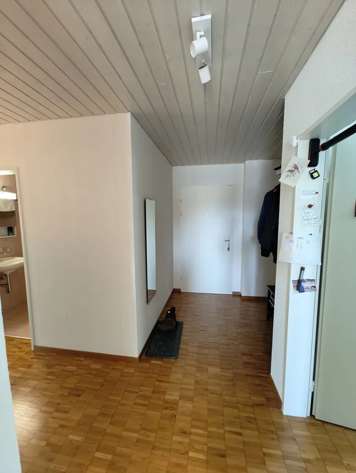 Freies WG Zimmer in Eiken