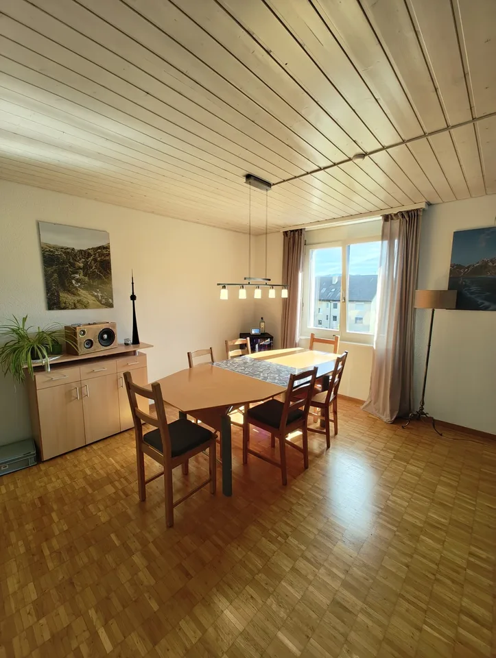 Freies WG Zimmer in Eiken