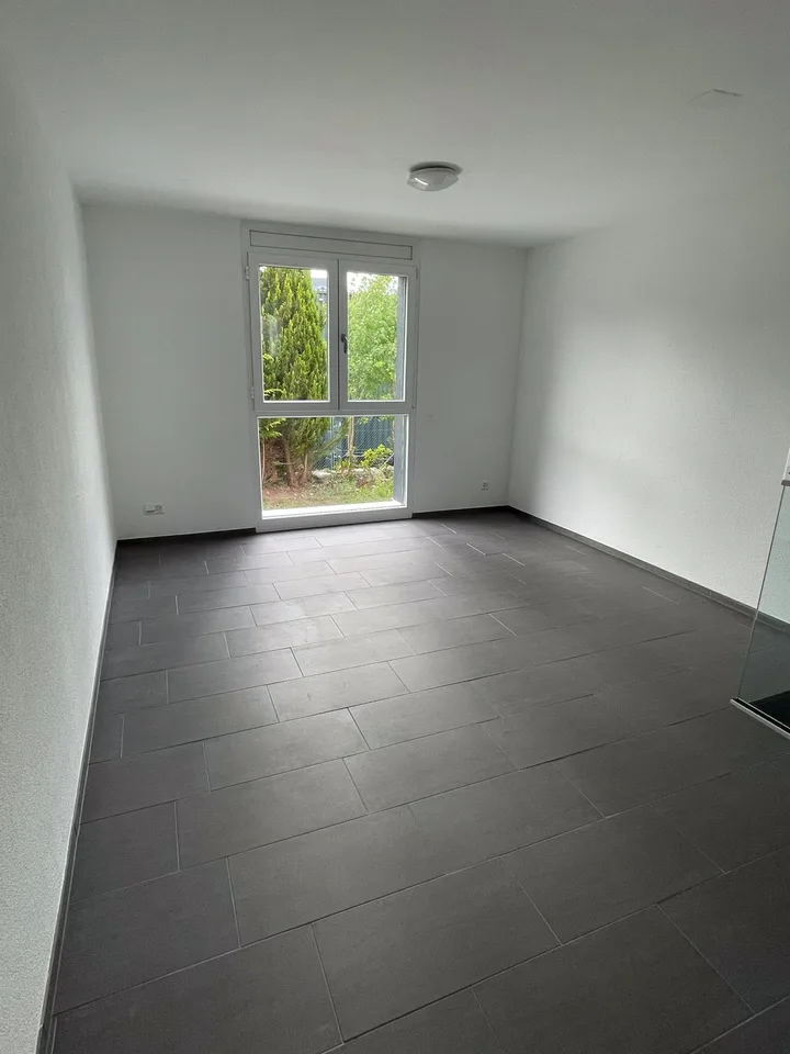 Kleine Maisonettwohnung mit Sitzplatz