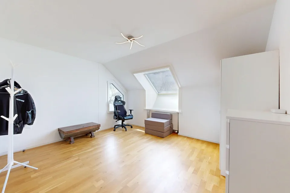 Grosszügige 2er-WG in 4½-Zimmern;1–2 private Zimmer möglich, Balkon & alles inklusive