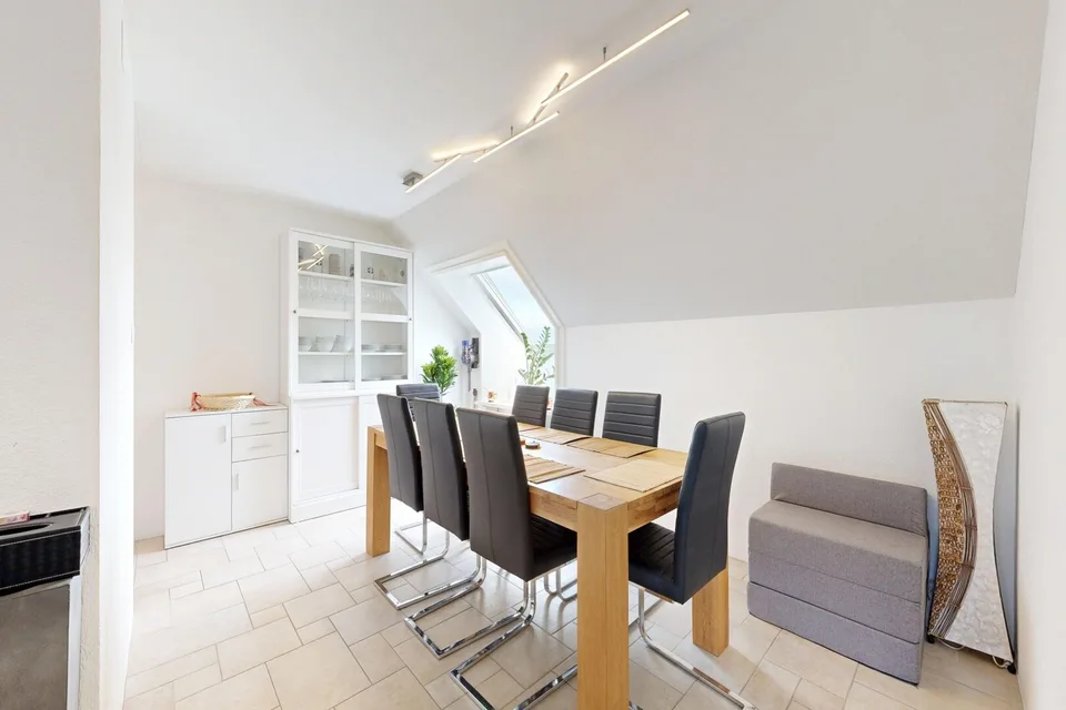 Grosszügige 2er-WG in 4½-Zimmern;1–2 private Zimmer möglich, Balkon & alles inklusive