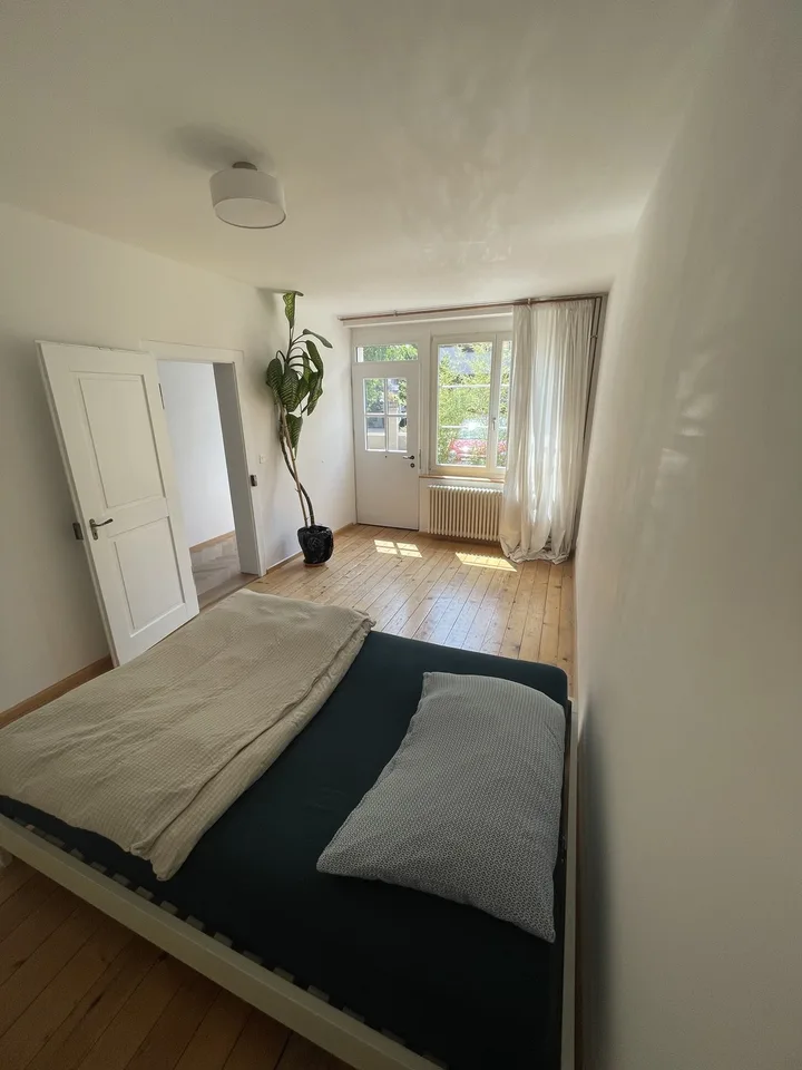17 m² Zimmer in 2er-WG in Aesch