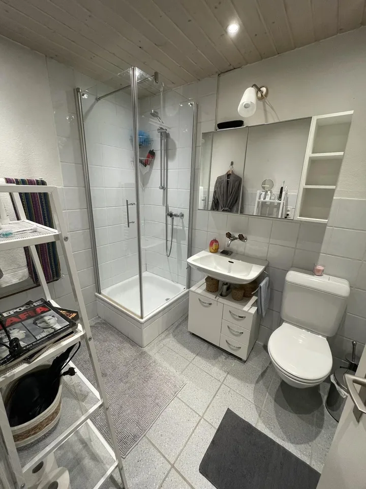 17 m² Zimmer in 2er-WG in Aesch