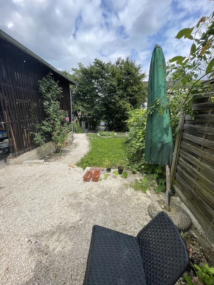 17 m² Zimmer in 2er-WG in Aesch
