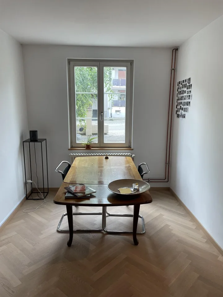 17 m² Zimmer in 2er-WG in Aesch
