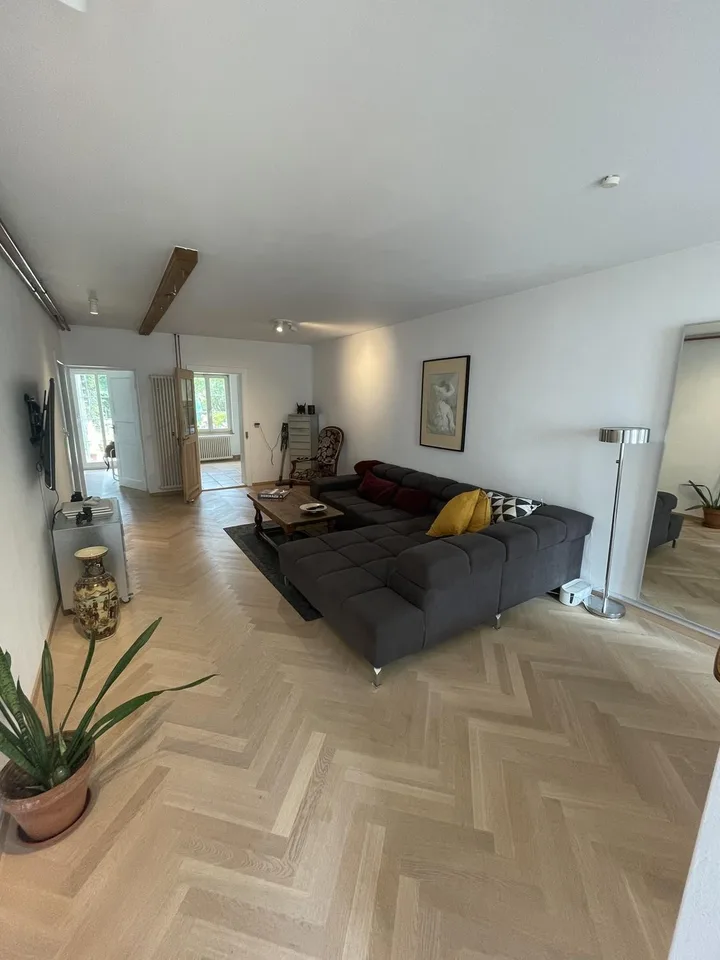 17 m² Zimmer in 2er-WG in Aesch