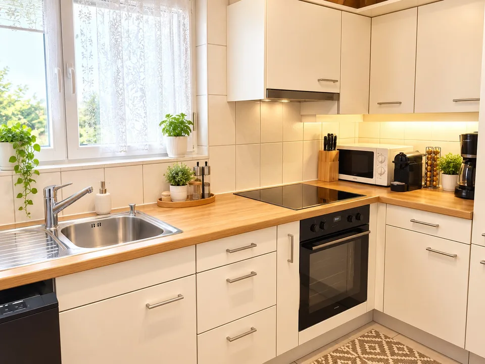 Maisonette-Wohnung 3,5 Zimmer
