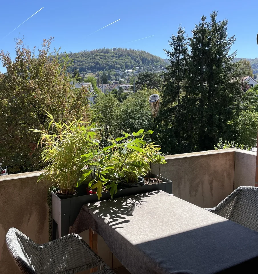 Maisonette-Wohnung 3,5 Zimmer