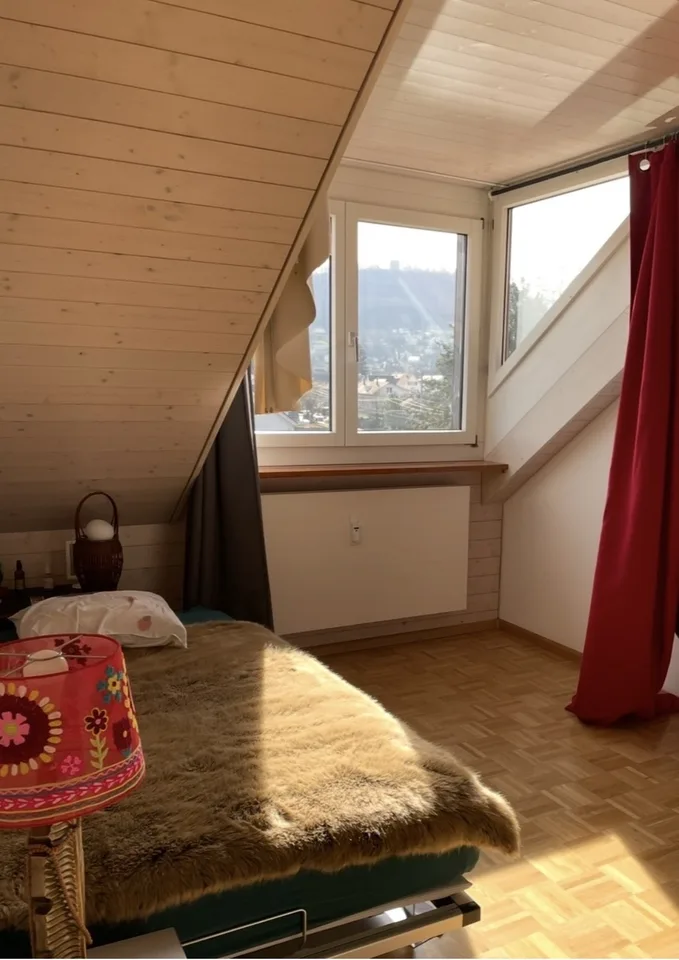 Maisonette-Wohnung 3,5 Zimmer