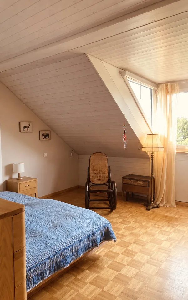 Maisonette-Wohnung 3,5 Zimmer