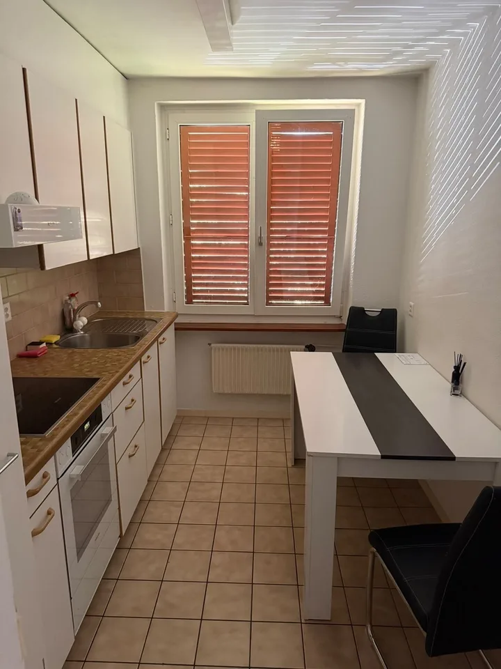 Rötistrasse 8, 2540 Grenchen - CHF 1’500 inkl. NK pro Monat