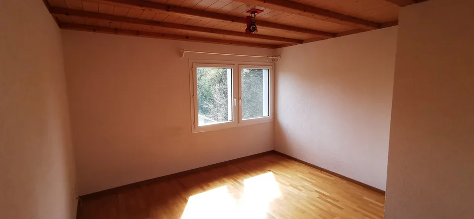 Geräumiges Zimmer in gediegener WG