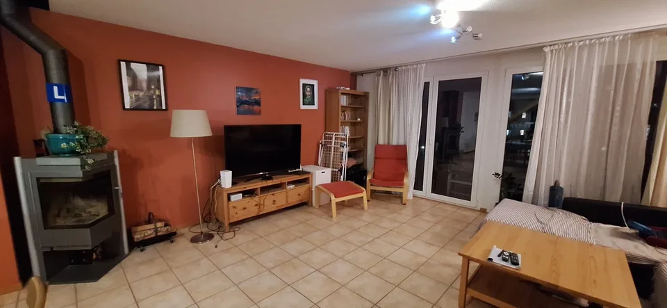 Chambre en colocation étudiante