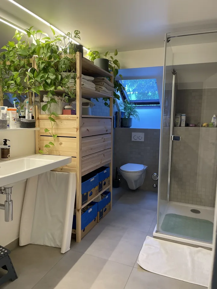 Außergewöhnliche Lage: 5-Zimmer-Wohnung renoviert – Foto 10 von 10
