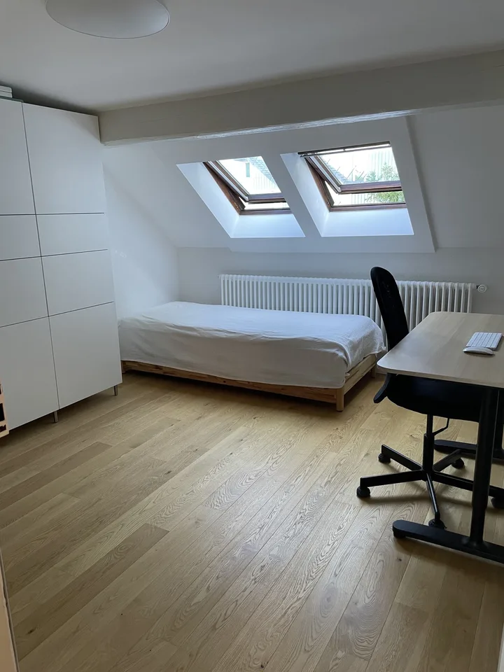 Außergewöhnliche Lage: 5-Zimmer-Wohnung renoviert – Foto 6 von 10