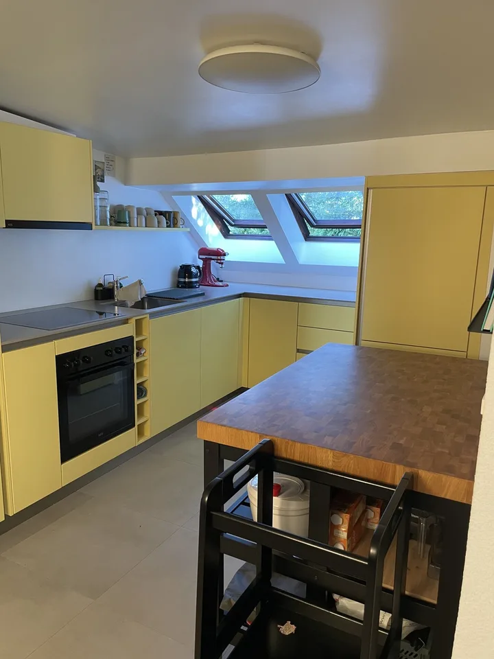 Außergewöhnliche Lage: 5-Zimmer-Wohnung renoviert – Foto 8 von 10